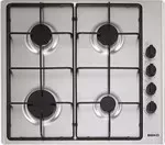 Панель варочная газовая BEKO HIZG 64120 X