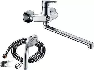 Смеситель для ванны EDELFORM Vito (VT18102-2)