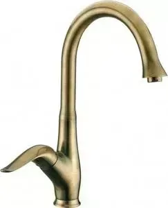 Смеситель для кухни Elghansa Scharme , бронза (5605601-Bronze)