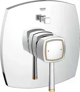 Смеситель для ванны Grohe Grandera (19920IG0)
