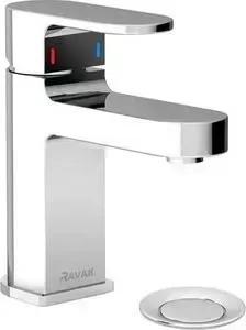 Смеситель для раковины RAVAK Chrome CR 011.00 (X070053)