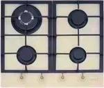 Панель варочная газовая CATA RCI 631 IVORY