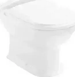 Унитаз (чаша) Villeroy Boch Hommage plus под встроенный бачок (6663 10R1)