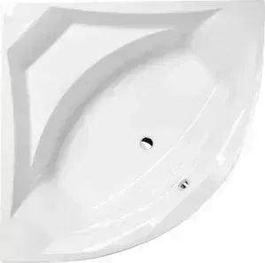 Акриловая ванна Alpen Rosana 150x150 (комплект)
