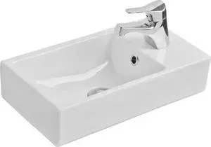 Раковина мебельная АКВАТОН Gural FC10MUL01 25x45 см (1AX147WBXX000)