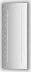 Зеркало Evoform с гравировкой Florentina 50x120 см (BY 5006)