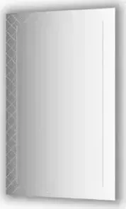 Зеркало Evoform с гравировкой Florentina 100x160 см (BY 5010)