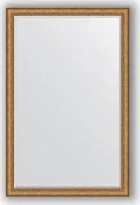 Зеркало Evoform с фацетом в багетной раме Exclusive 114x174 см, медный эльдорадо 73 мм (BY 1313)