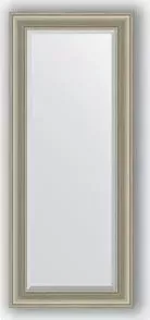 Зеркало Evoform с фацетом в багетной раме Exclusive 61x146 см, хамелеон 88 мм (BY 1265)