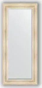 Зеркало Evoform с фацетом в багетной раме Exclusive 69x159 см, травленое серебро 99 мм (BY 3575)