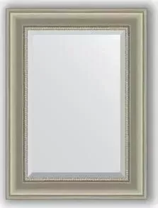 Зеркало Evoform с фацетом в багетной раме Exclusive 56x76 см, хамелеон 88 мм (BY 1225)