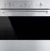 Встраиваемый электрический духовой шкаф Smeg SF 6381 X SMEG