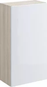 Шкаф CERSANIT Smart настенный белый (P-SW-SMA/Wh)
