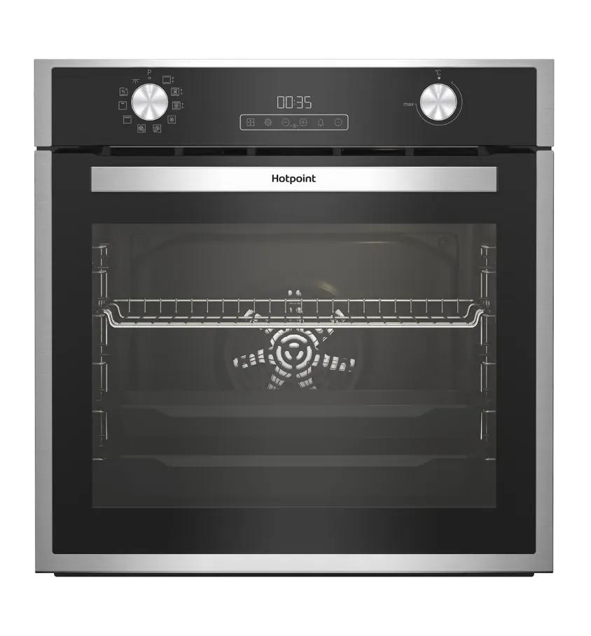 Электрический духовой шкаф Hotpoint FE9 834 JH IX