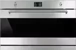 Встраиваемый электрический духовой шкаф Smeg SFP 9395 X SMEG