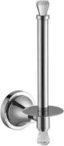 Держатель запасного рулона Sofita Crystal (SF-35010D)