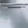 Встраиваемый электрический духовой шкаф Smeg SFP 140 S SMEG