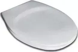 Сиденье для унитаза Ideal Standard Ecco и дюропласт плавное опускание W303001