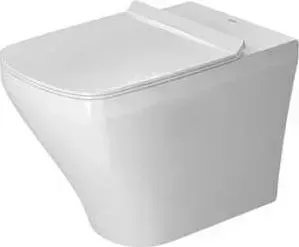 Сиденье для унитаза Duravit Durastyle с мех плав закр белое (0063790000)