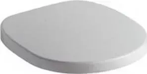 Сиденье для унитаза Ideal Standard Connect space с функцией плавного закрытия (E129101)