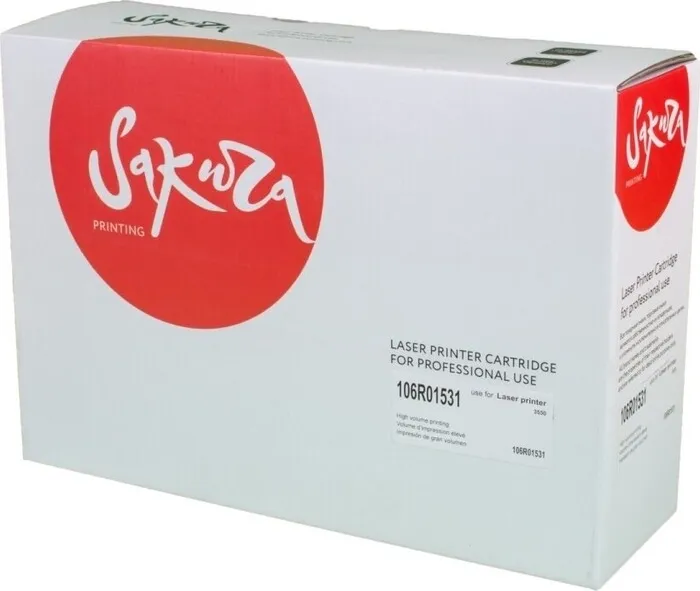 Картридж Sakura 106R01531