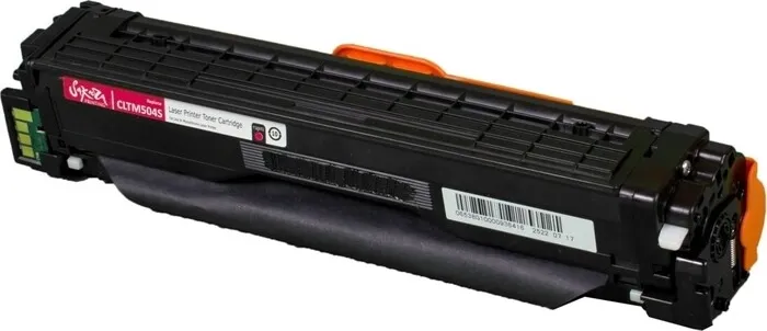 Картридж Sakura CLT-M504S