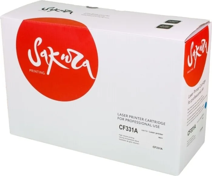 Картридж Sakura CF331A