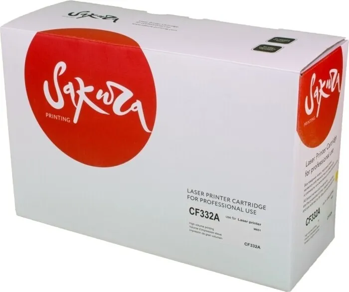 Картридж Sakura CF332A