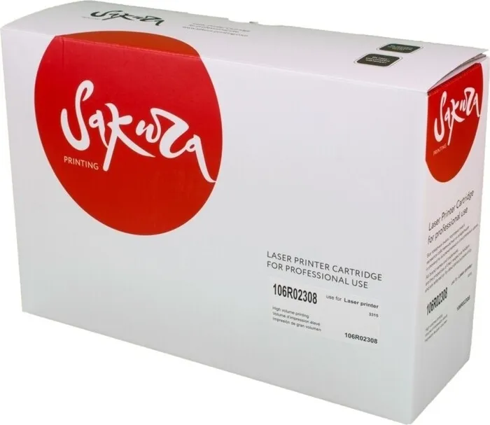 Картридж Sakura 106R02308