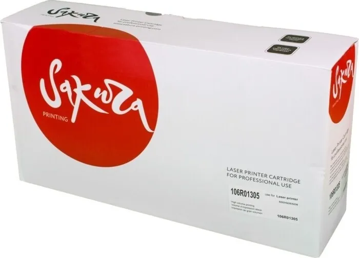 Картридж Sakura 106R01305