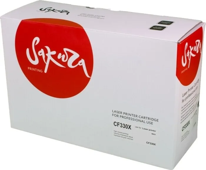 Картридж Sakura CF330X