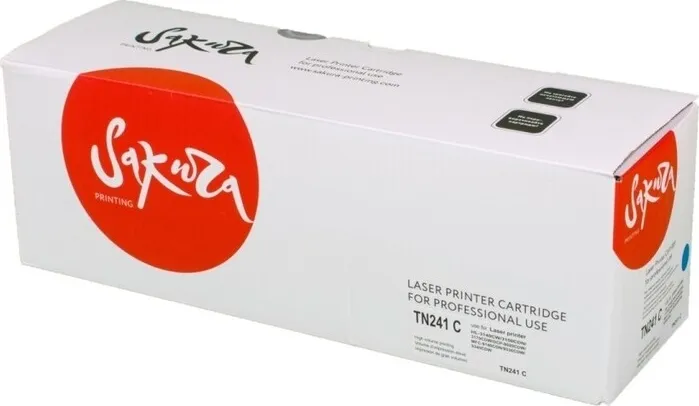 Картридж Sakura TN-241C