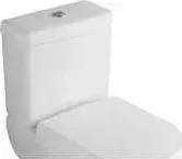 Бачок для унитаза Villeroy Boch Subway/sunberry plus белый альпин с мех слива хром (7723 11R1)