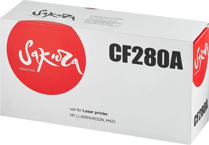 Картридж Sakura CF280A