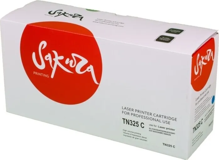 Картридж Sakura TN-325C