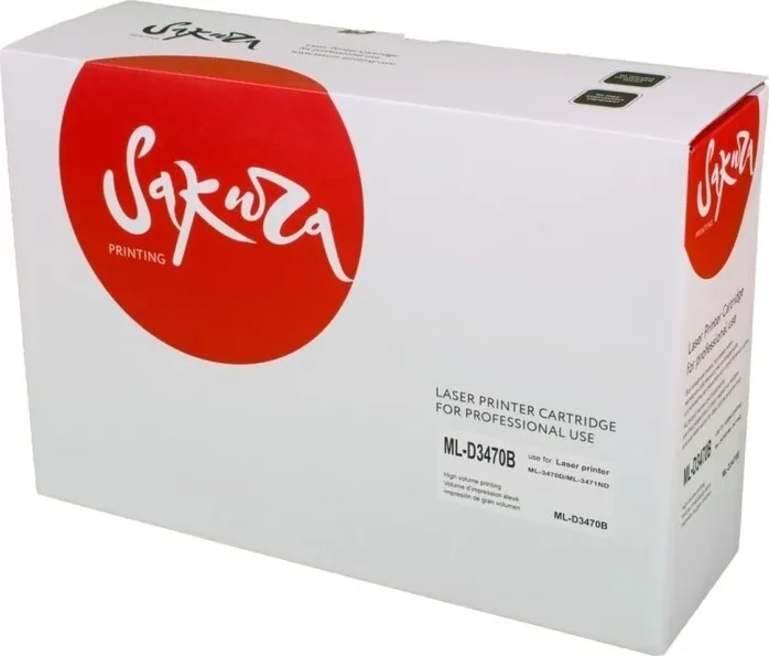 Картридж Sakura ML-D3470B