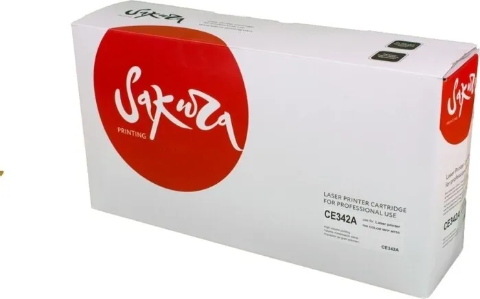 Картридж Sakura CE342A
