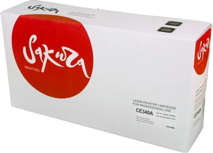 Картридж Sakura CE340A