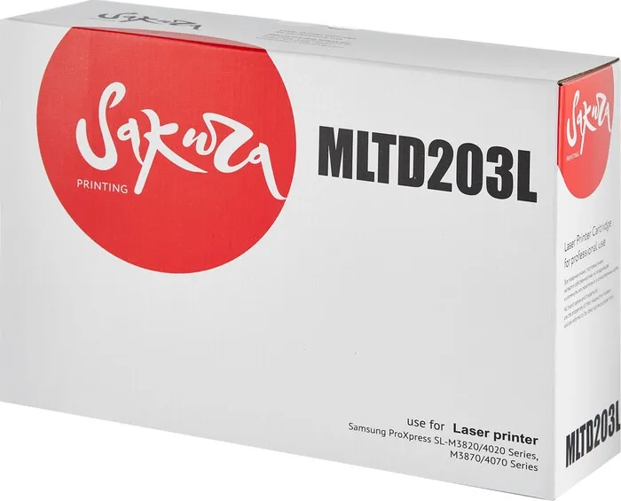 Картридж Sakura MLT-D203L