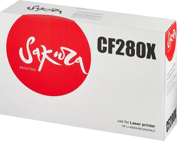 Картридж Sakura CF280X