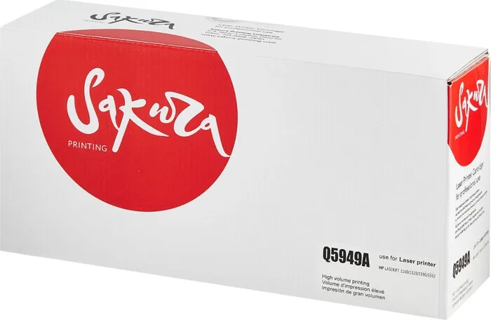 Картридж Sakura Q5949A