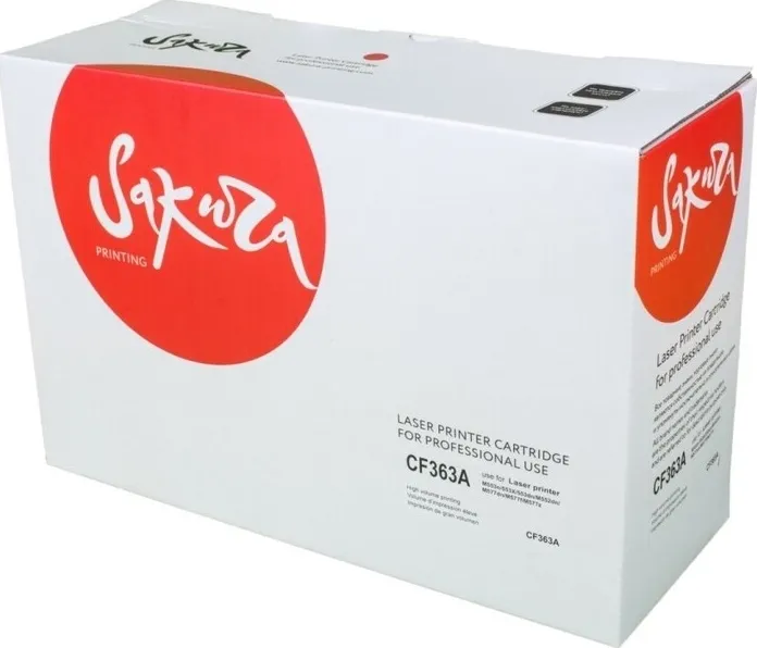 Картридж Sakura CF363A