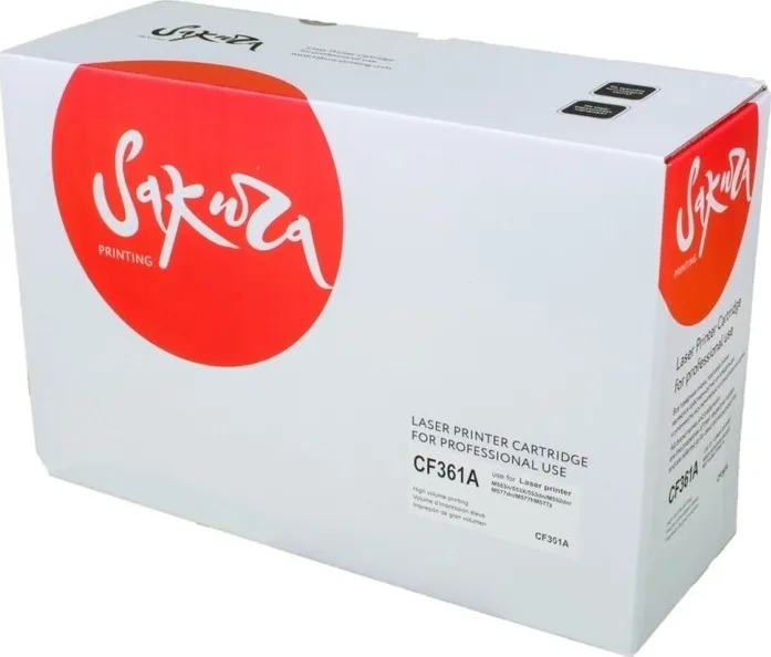 Картридж Sakura CF361A