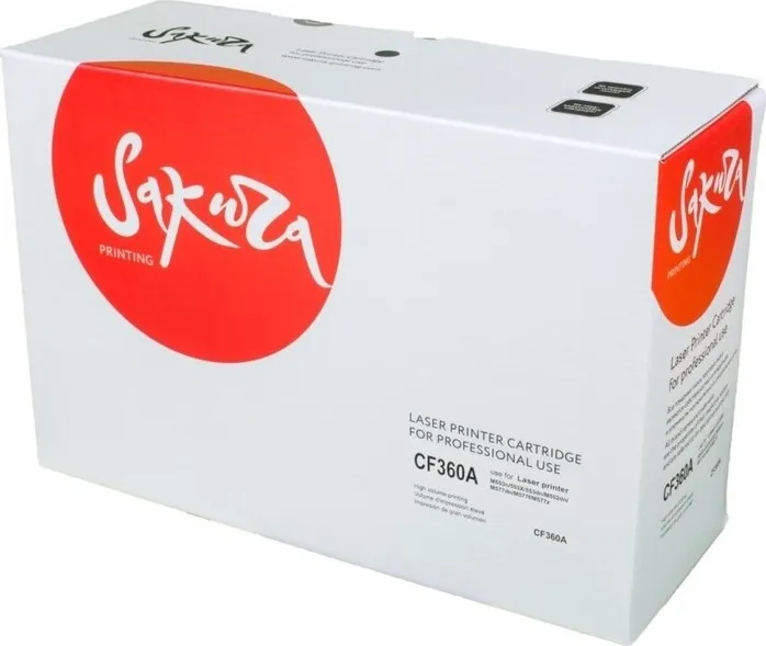 Картридж Sakura CF360A