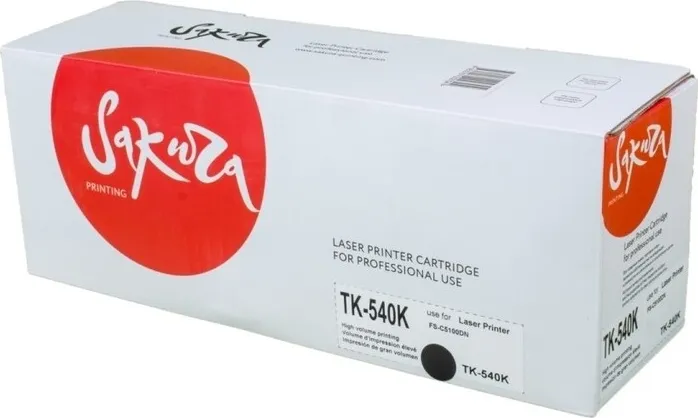 Картридж Sakura TK540K