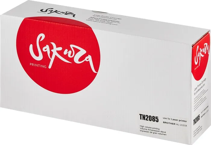 Картридж Sakura TN2085