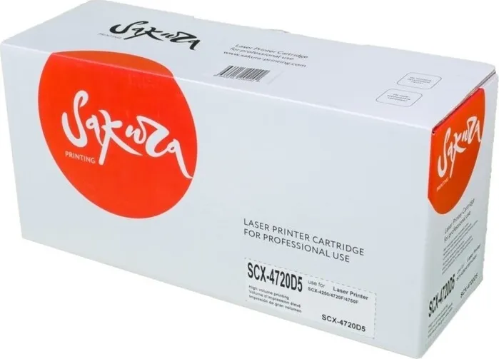 Картридж Sakura SCX4720D5