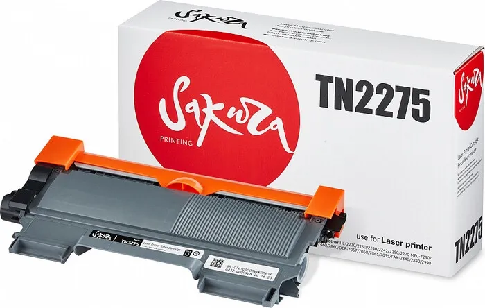 Картридж Sakura TN2275