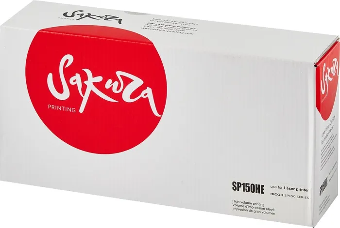 Картридж Sakura SP 150HE 1500 стр.