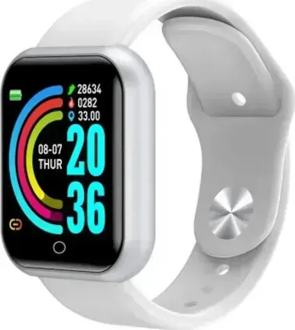 Фитнес-браслет RITMIX RFB-505 Silver
